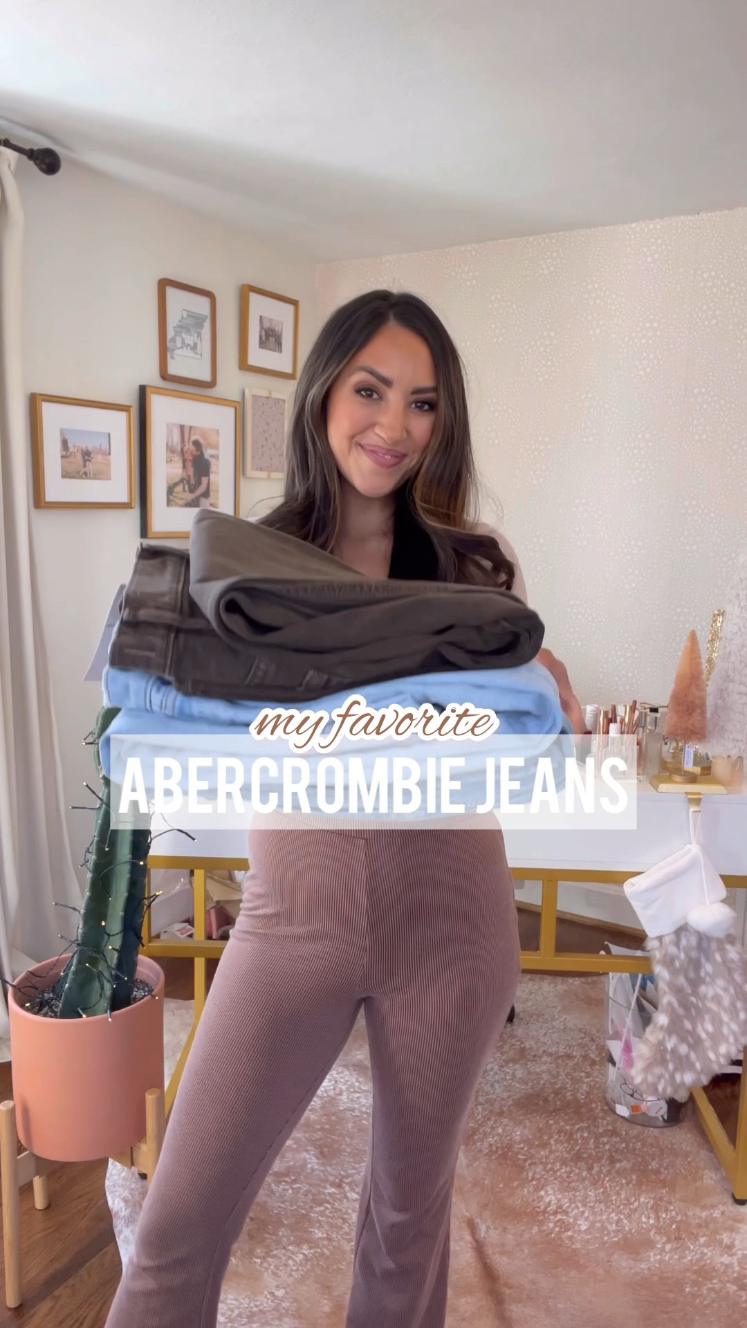 Abercrombie jeans 30% for Black Friday!!

Abercrombie jeans, Black Friday deal, straight leg jeans, 90s jeans, flare jeans, petite jeans

#LTKSeasonal #LTKHoliday #LTKCyberweek