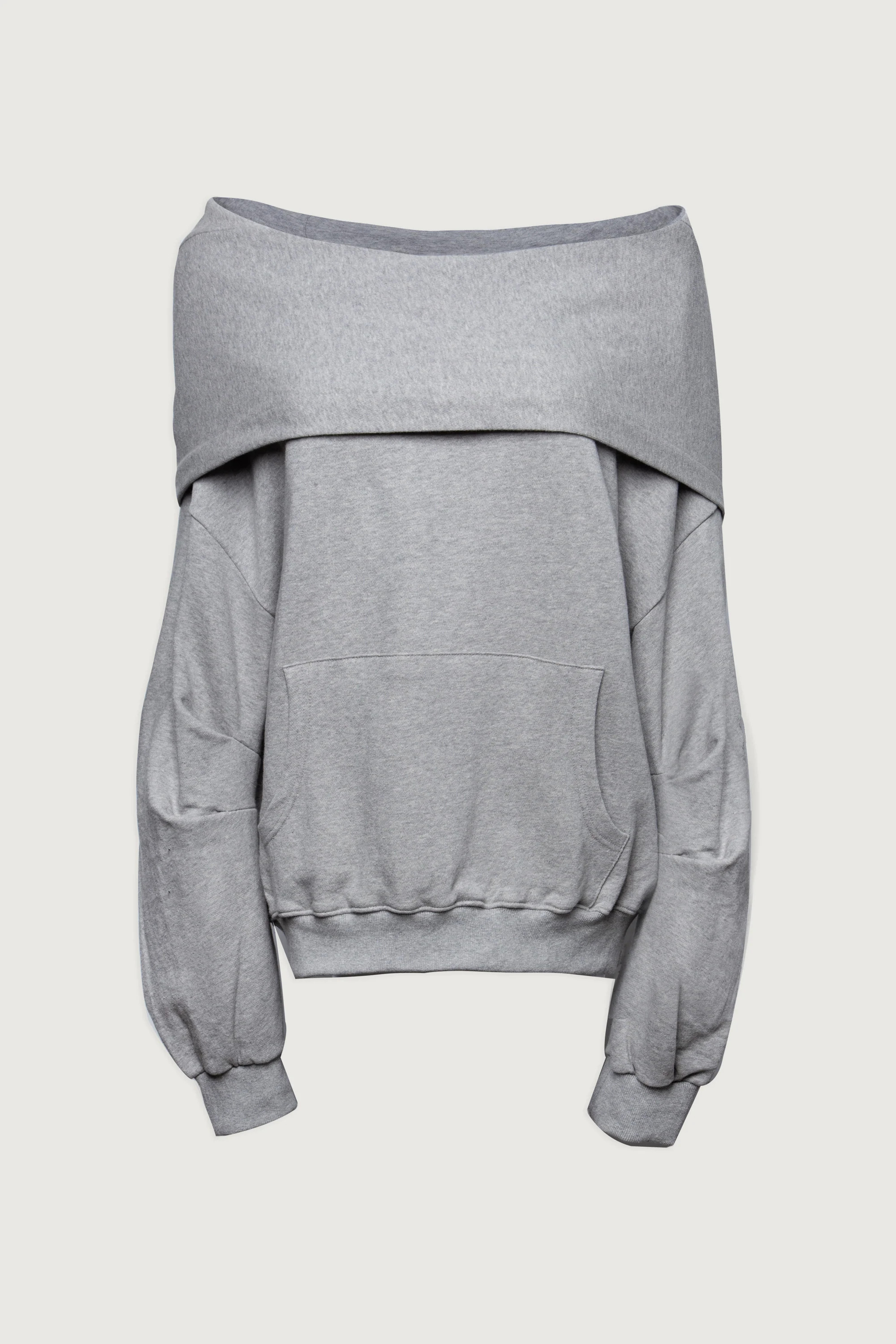 SLOUCHY OVERSIZED HOODIE | OAK + FORT