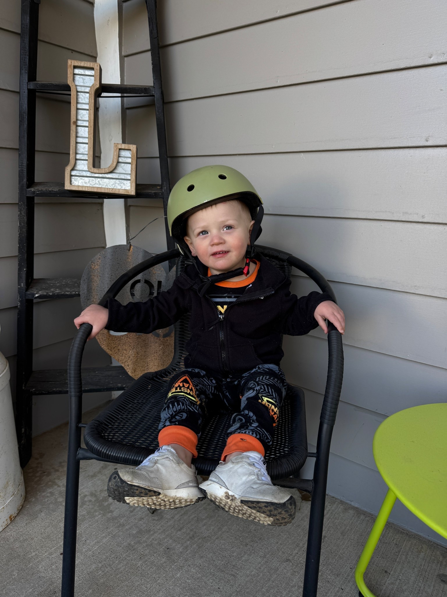 Toddler helmet & Bike 

#LTKBaby #LTKKids #LTKFindsUnder50