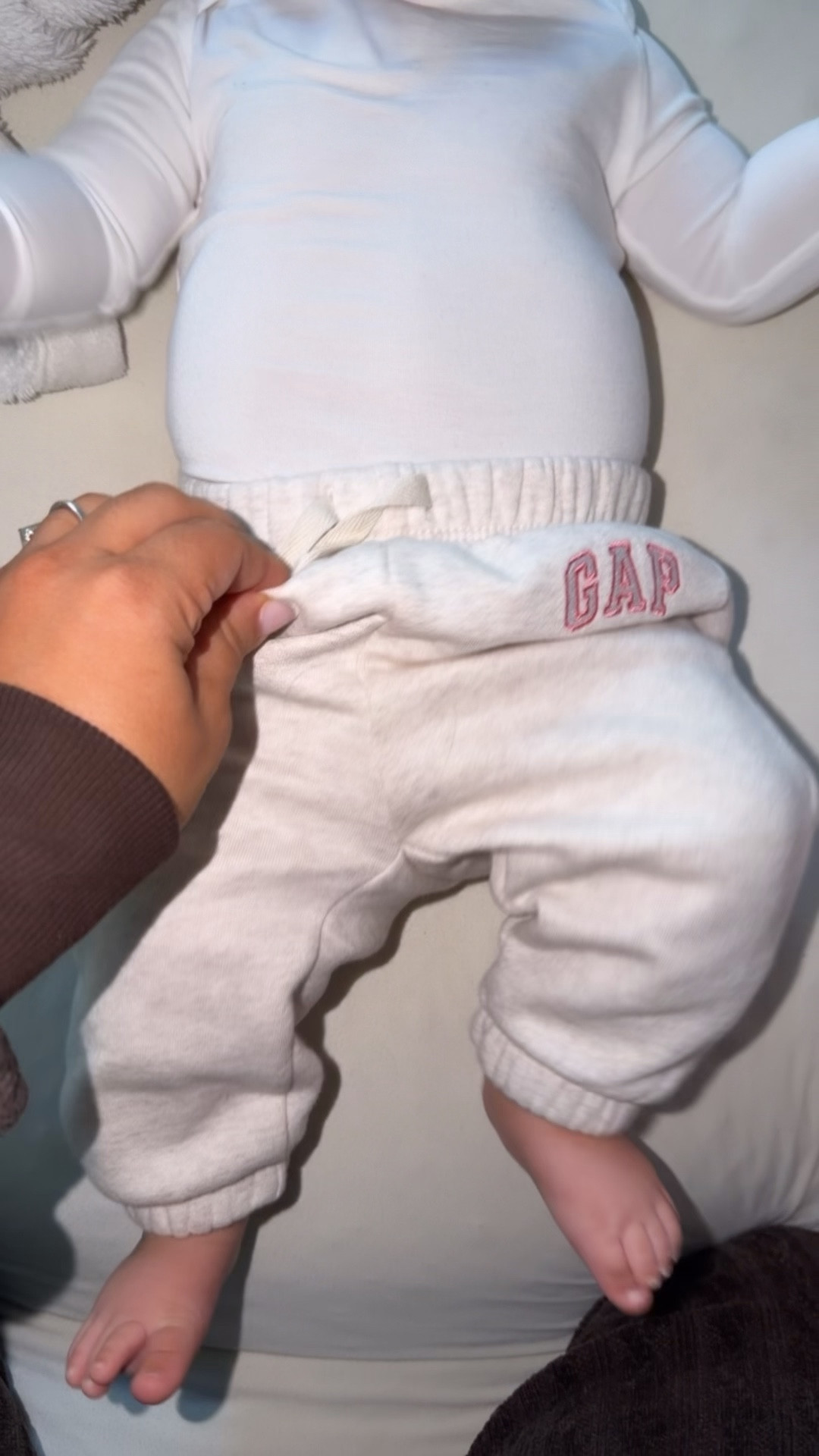 Cutest Sweatset 50% off today!!

Baby finds
Baby fashion 
Baby haul 
Baby gap 

#LTKSaleAlert #LTKootd #LTKBaby