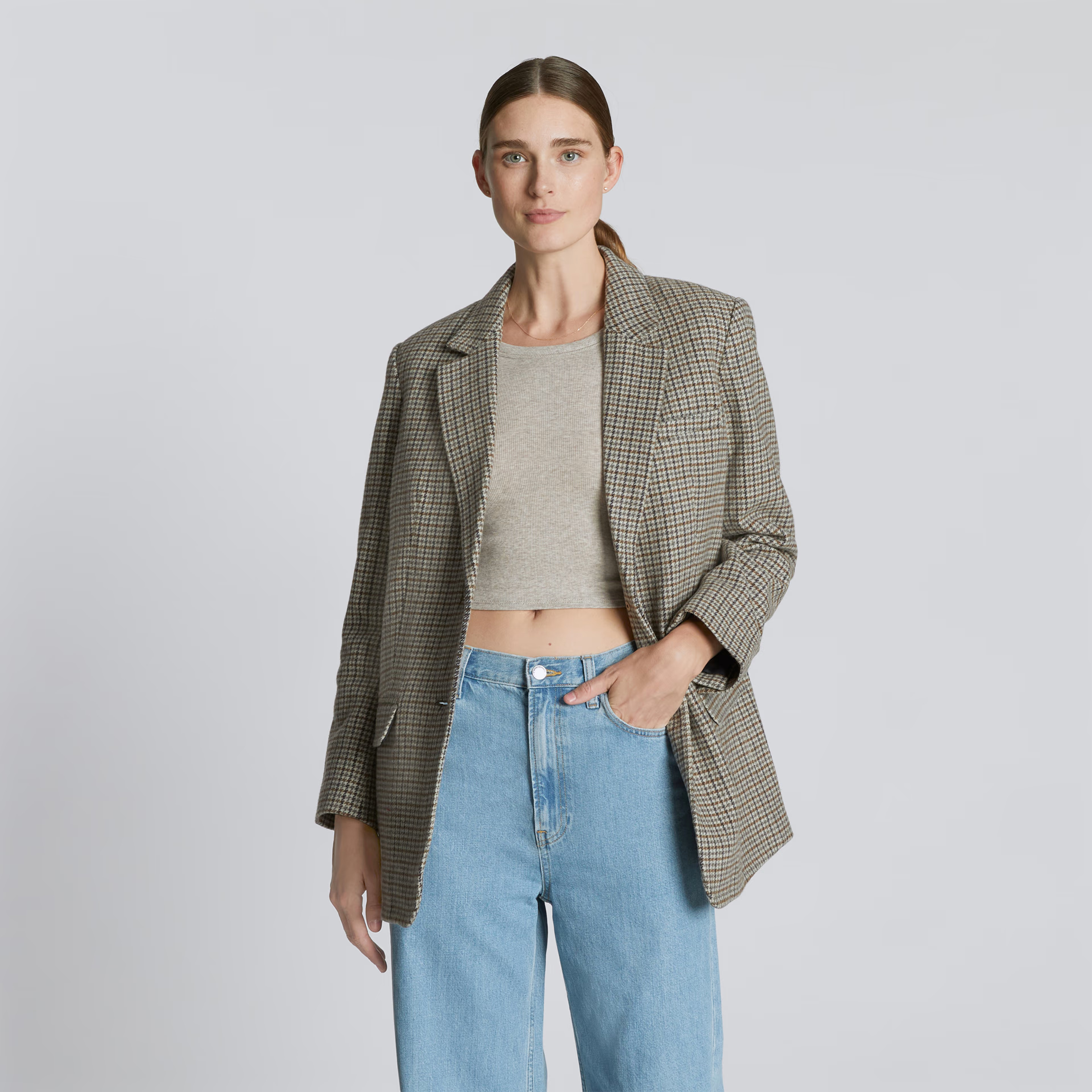 The Oversized Blazer | Everlane