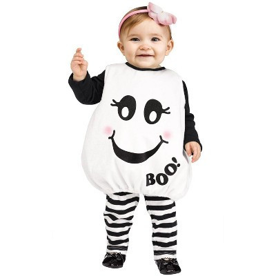 Fun World Baby Boo! Infant Costume, Infant | Target