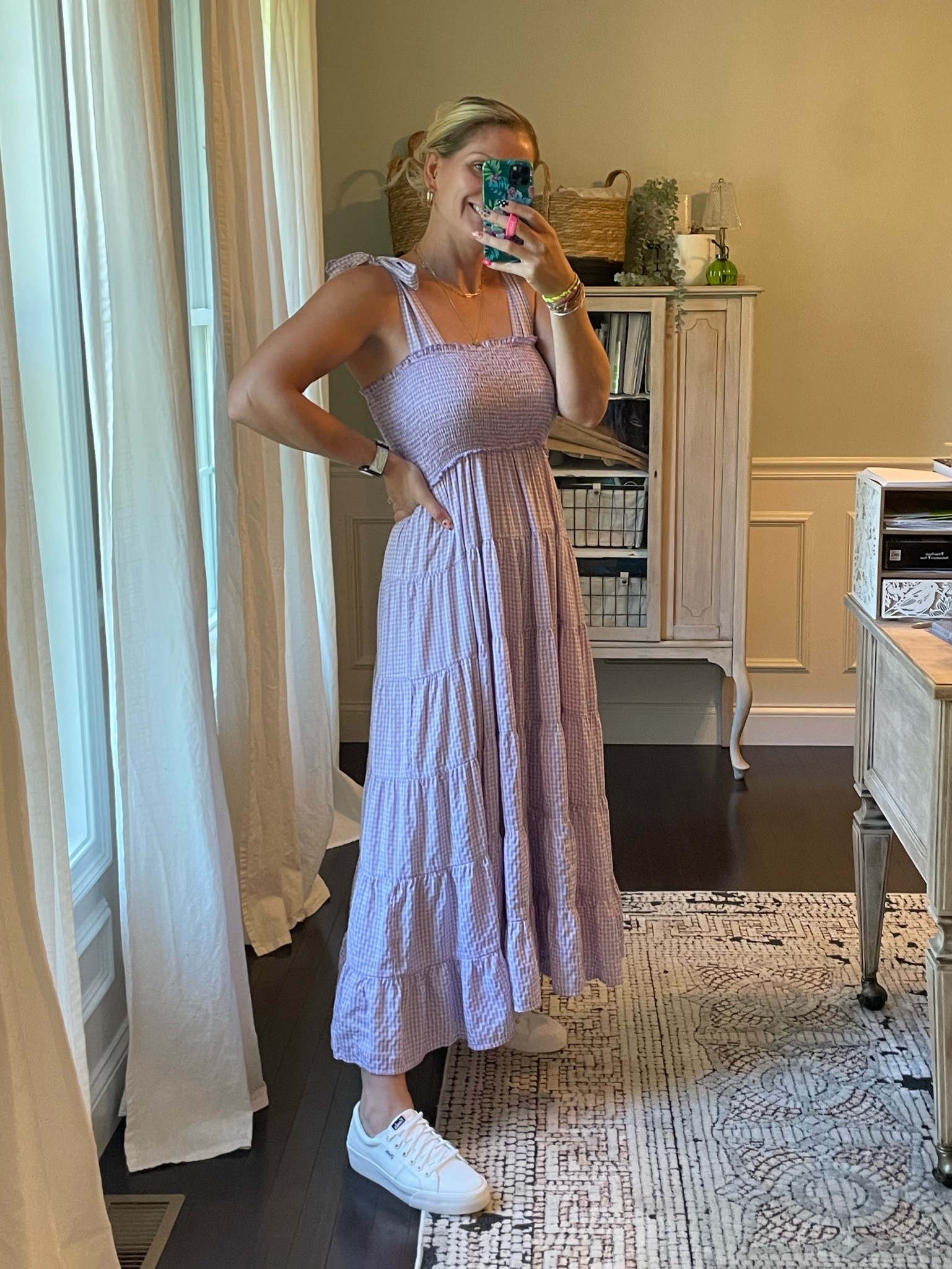 Comfortable, adorable, true to size! (I cut the white pompoms off the toes)

#LTKSeasonal #LTKFindsUnder50 #LTKStyleTip