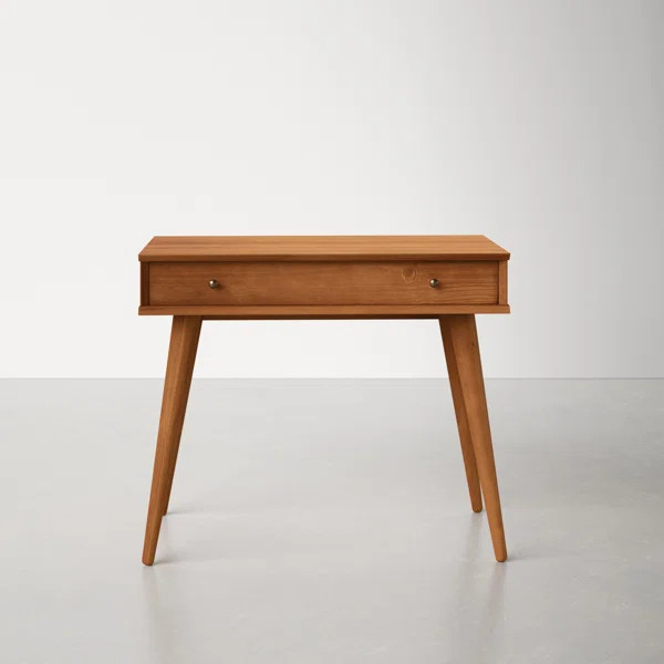 Grady Solid Wood Writing Desk | Wayfair North America