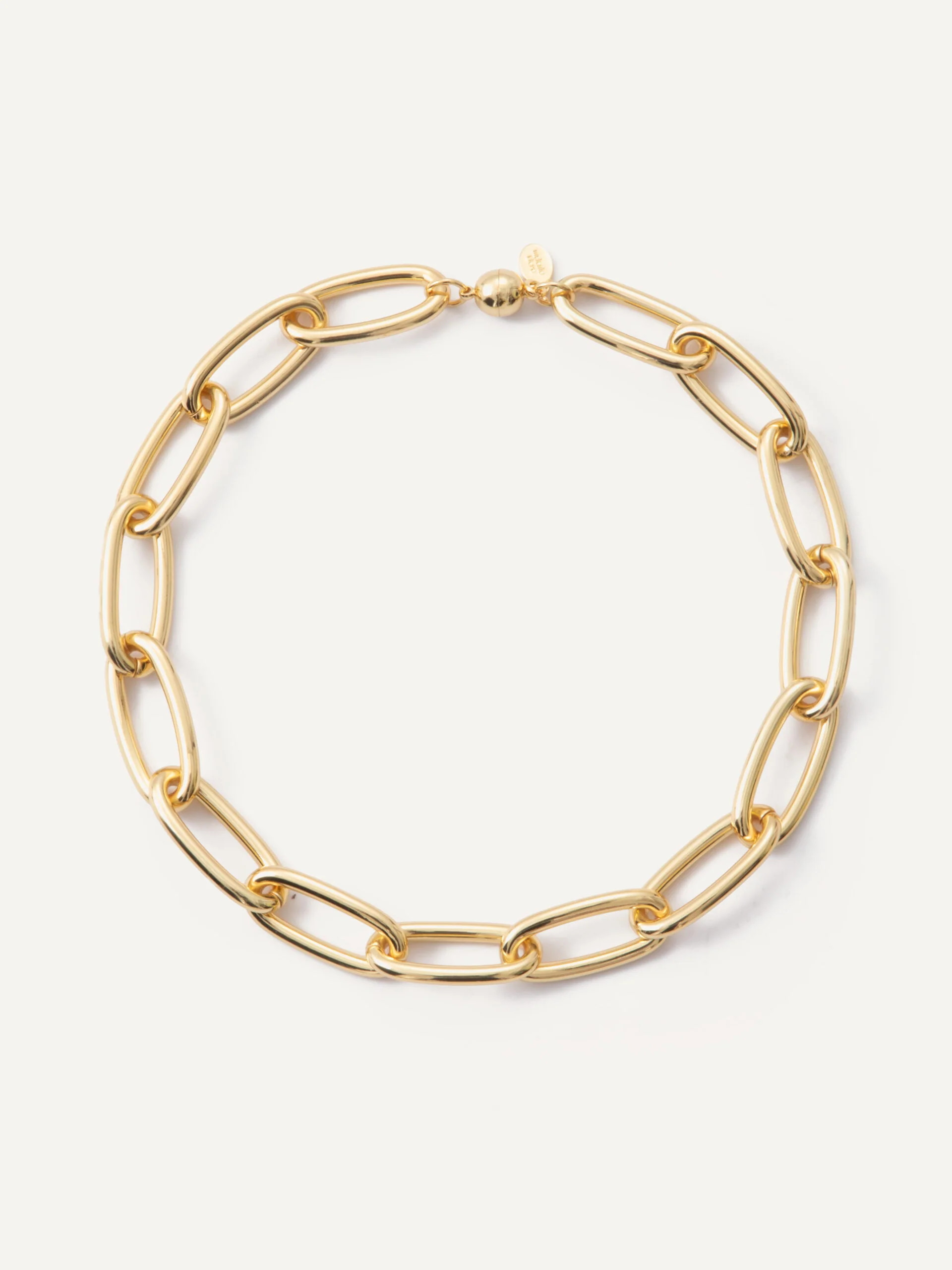 Capri Necklace - Gold | Melania Clara