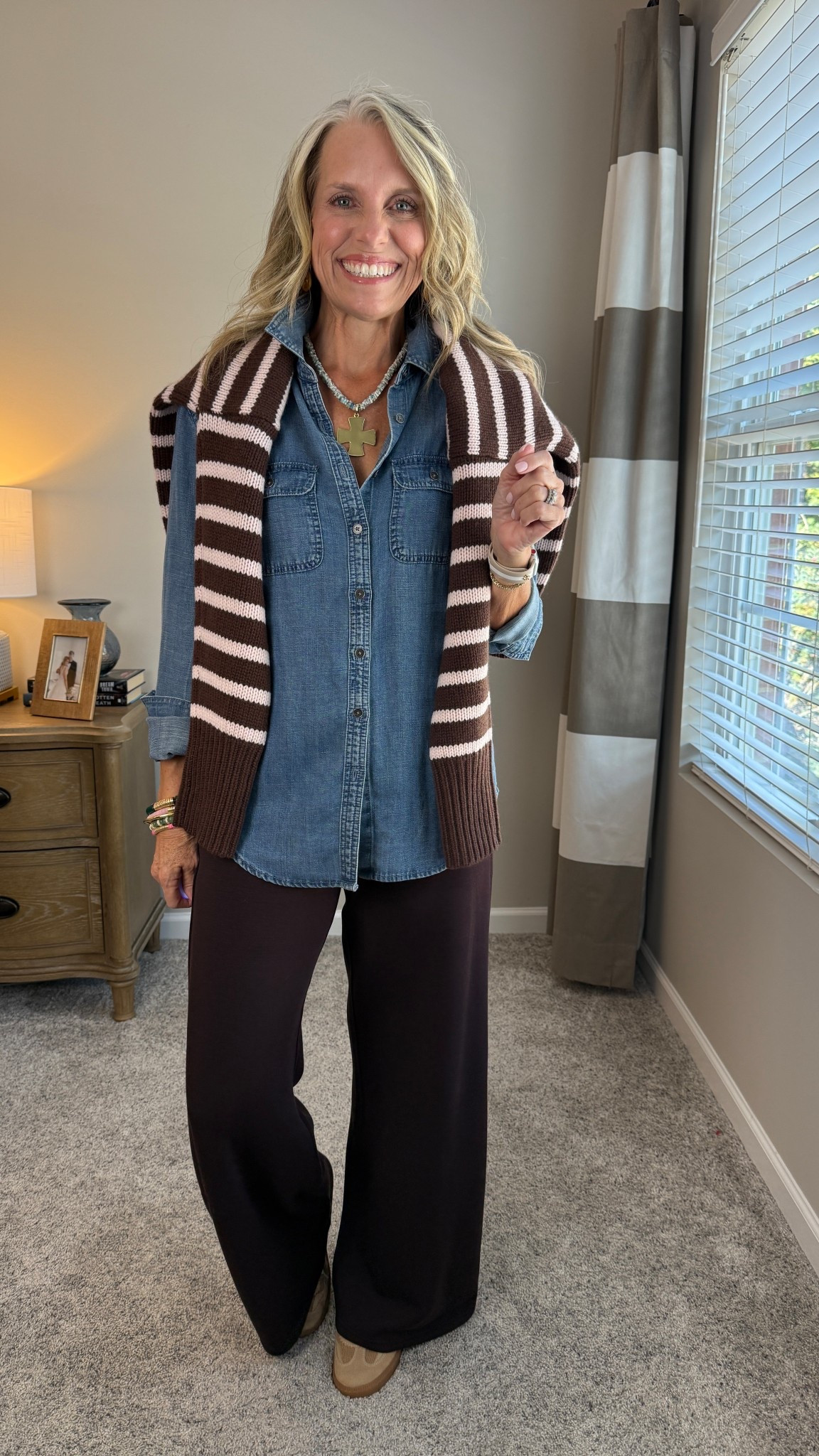 Use LISAXSPANX for 15% off one Spanx purchase. Use COAST20 on Allie + Bess

#LTKStyleTip #LTKTravel #LTKOver40