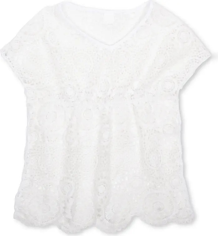 Shade Critters Kids' Crochet Caftan | Nordstromrack | Nordstrom Rack