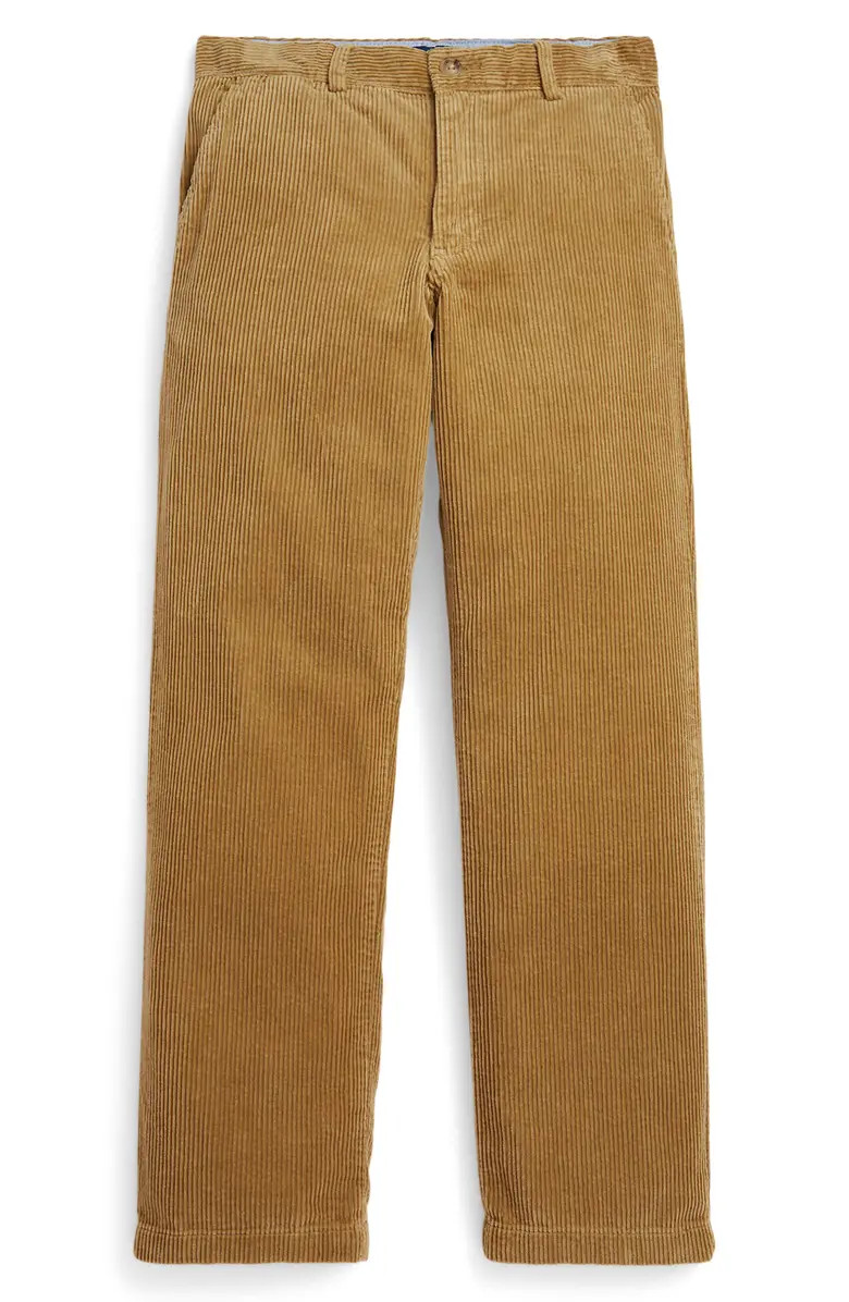 Kids' Bedford Corduroy Straight Leg Pants | Nordstrom