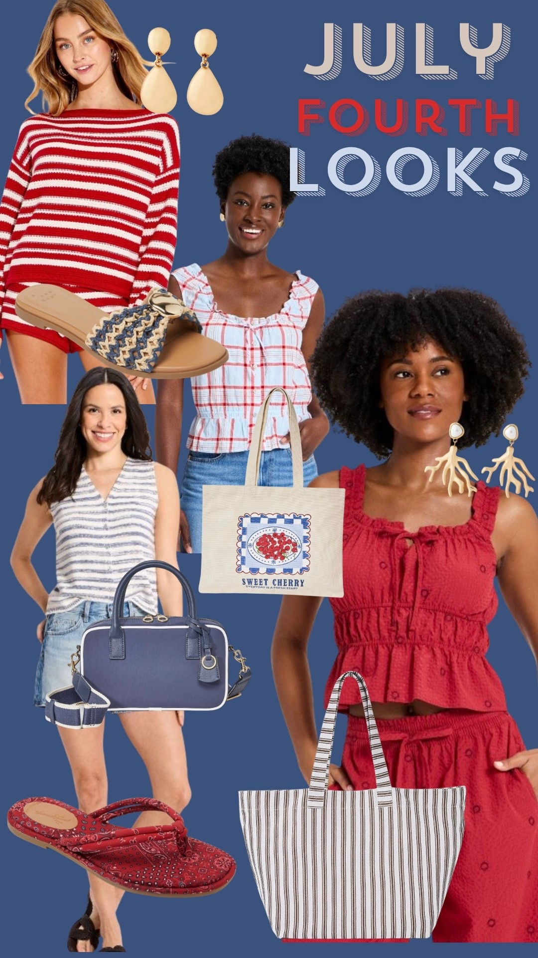 Plan your buy! Fourth of July looks 🇺🇸

#LTKSaleAlert #LTKootd #LTKSeasonal