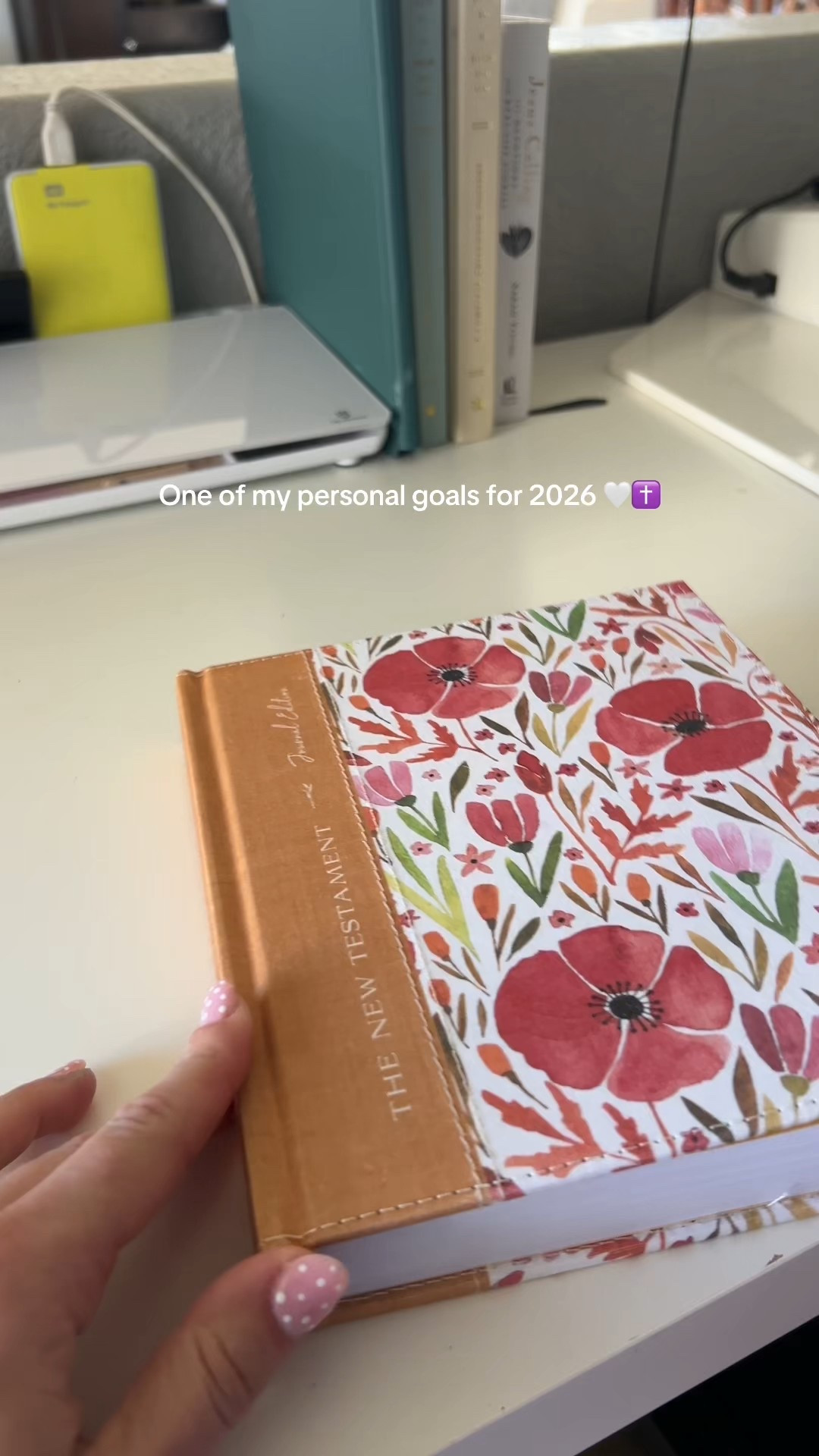 Bible study 🤍✝️ 

#LTKmorningroutine #LTKselfcare