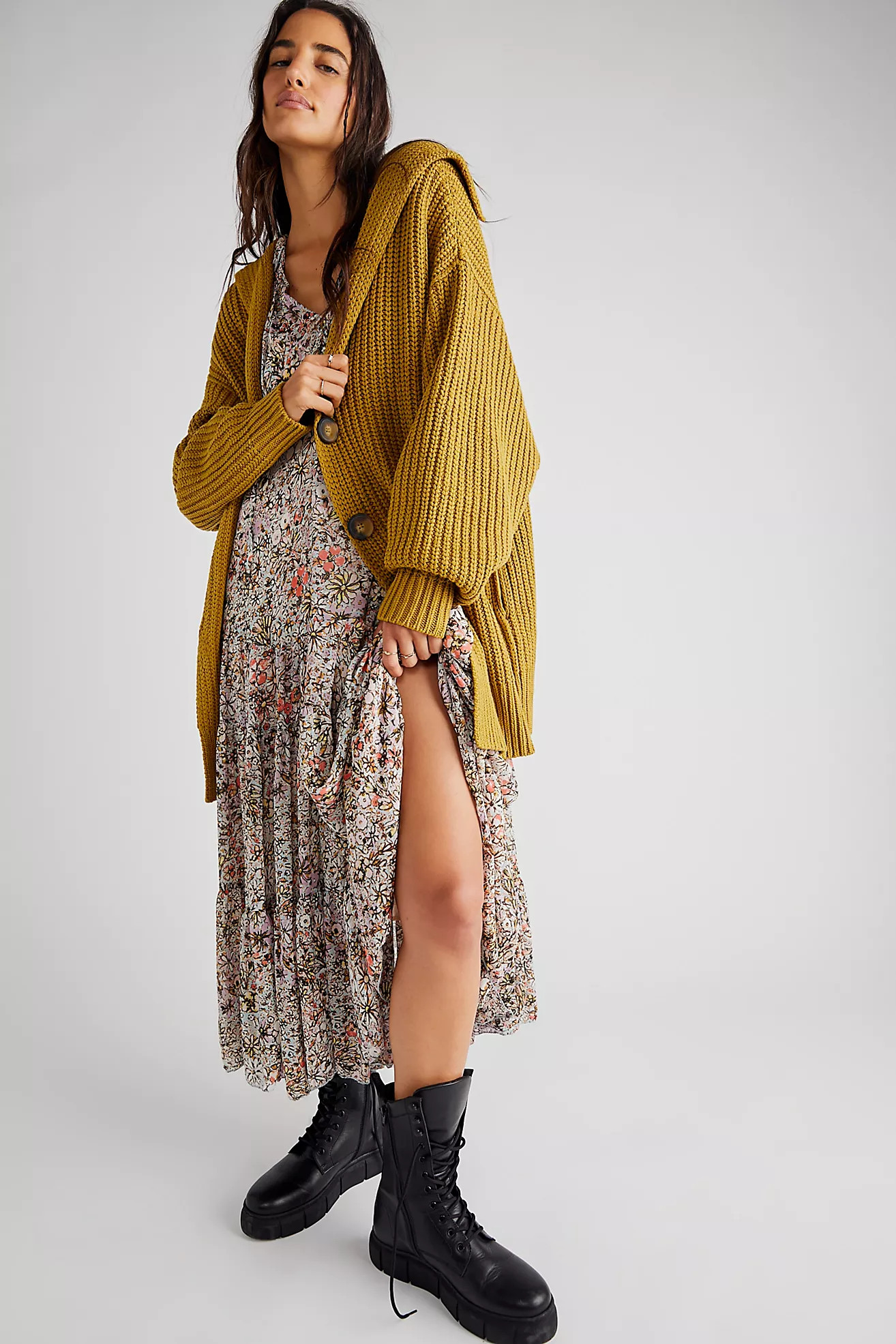 Swim Too Deep Cardi | Free People (Global - UK&FR Excluded)