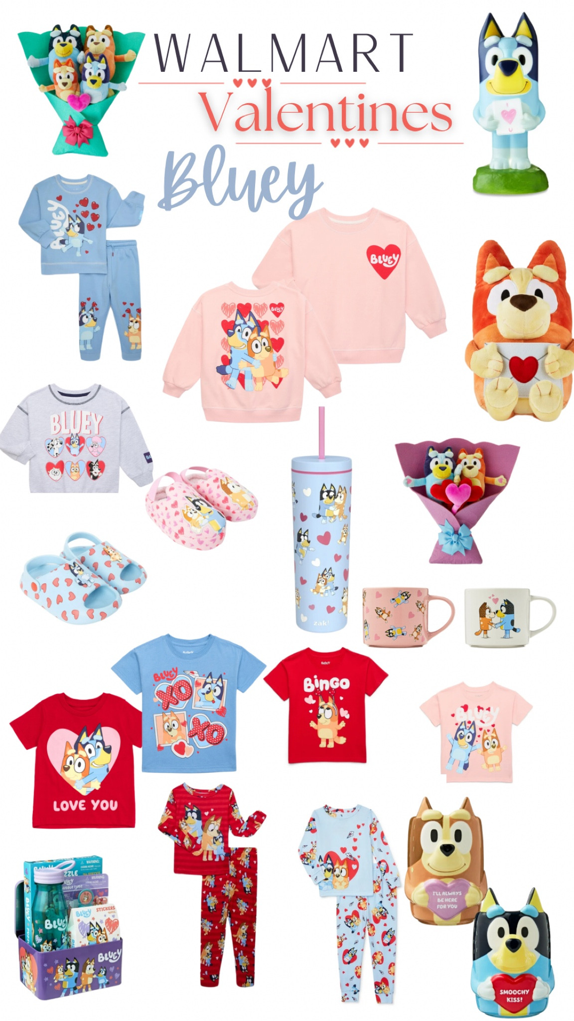 Walmart Bluey Valentines ♥️








Walmart, Walmart Finds, Valentine, Valentines Day, Bluey

#LTKSeasonal #LTKKids #LTKBaby