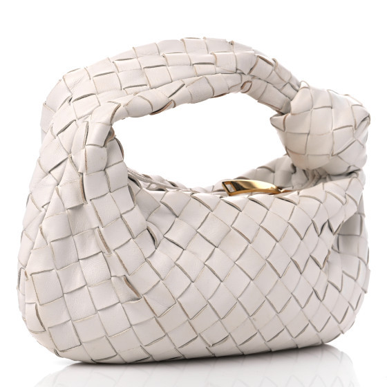 Nappa Intrecciato Mini Jodie Chalk | FASHIONPHILE (US)