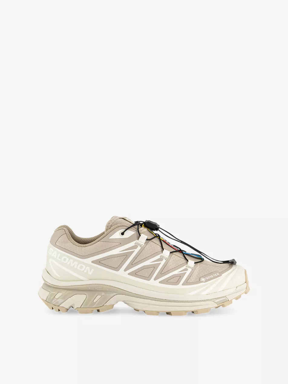 XT-6 Gore-Tex Mesh Low-Top Trainers | Selfridges