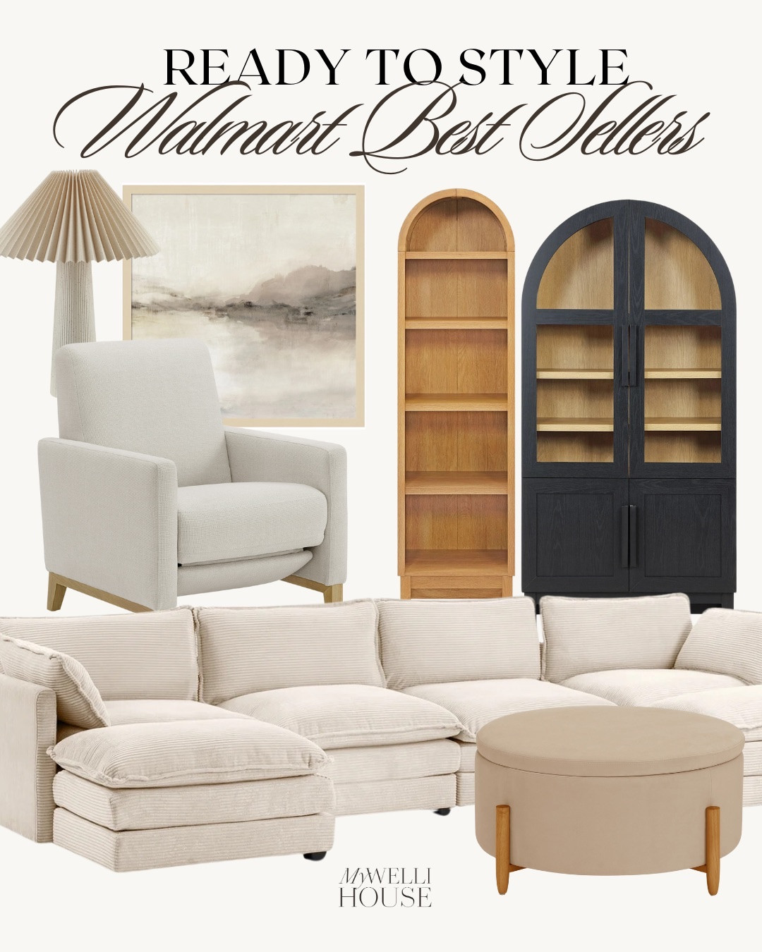 Walmart Home - Best Sellers

#WalmartHome #DesignerInspired #AffordableLuxury #TrendyDecor #ShopTheLook

#LTKSeasonal #LTKHoliday #LTKHome