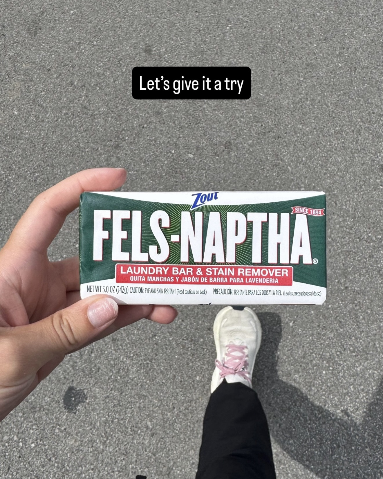 Any other baseball parents out there? Tagging this product that *almost perfectly got out those tough stains 💪 2 bars for under $10 !! 

#LTKmomlife #LTKdayinmylife #LTKKids