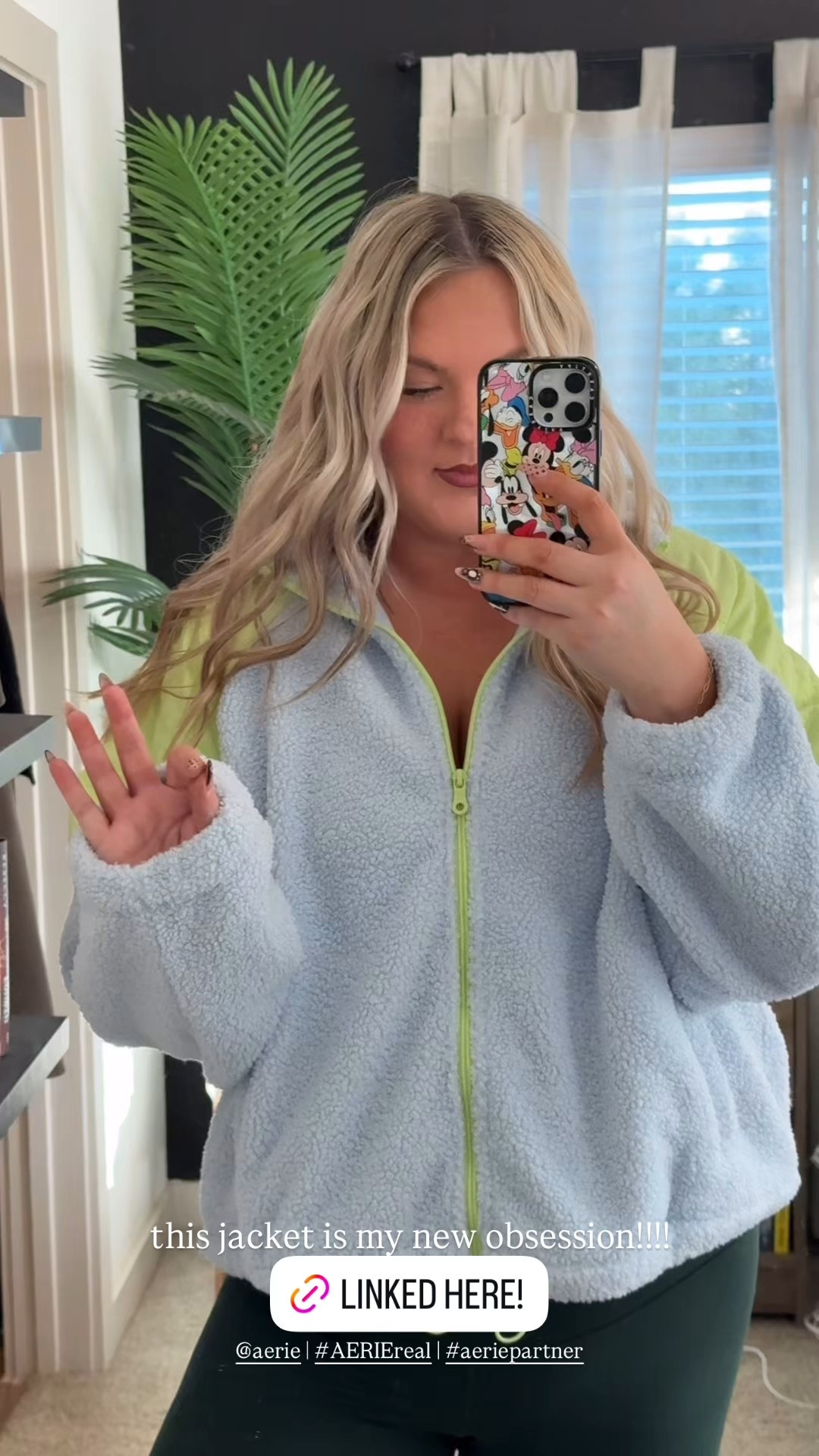 Size xxl @aerie #aerieREAL #aeriepartner

#LTKHoliday #LTKPlusSize #LTKGiftGuide