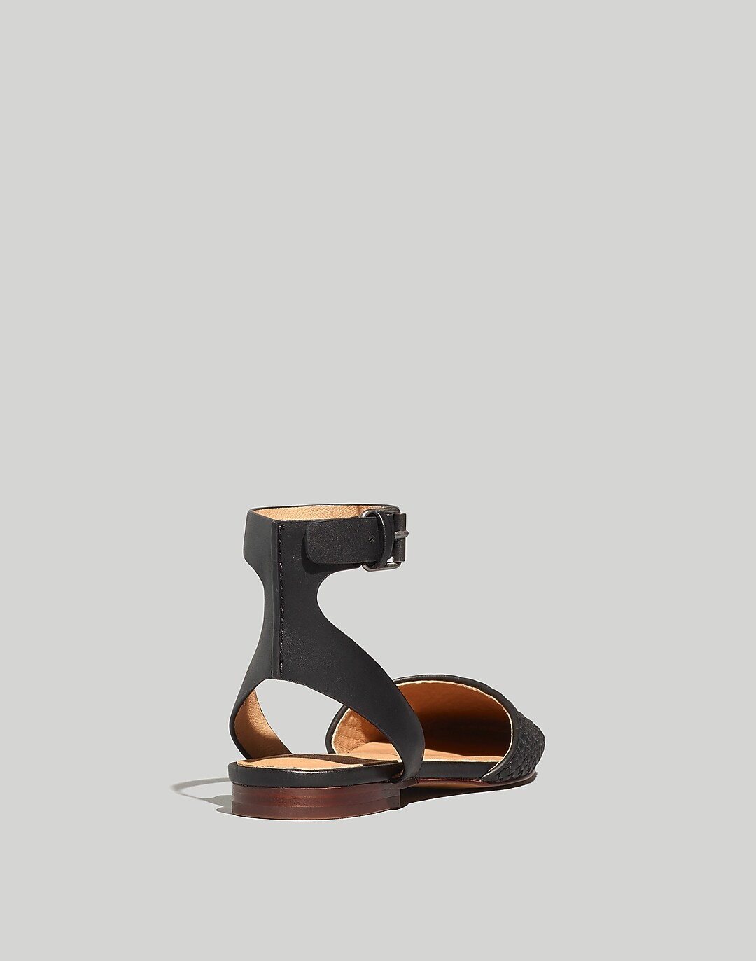 The Marseilla Ankle-Strap Sandal | Madewell