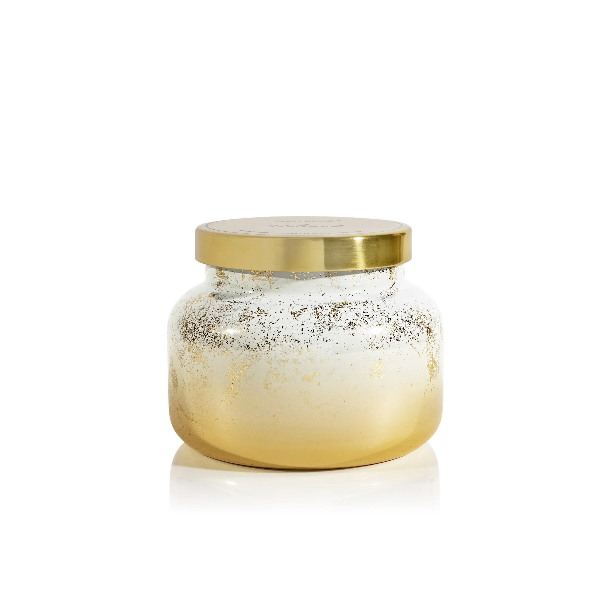 Volcano Glimmer Signature Candle | Capri-Blue