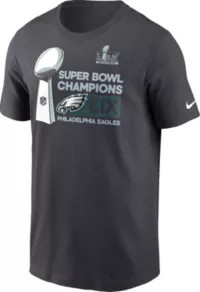 Nike Adult 2024-25 Super Bowl LIX Champions Philadelphia Eagles Locker Room T-Shirt | DICK'S Sporting Goods