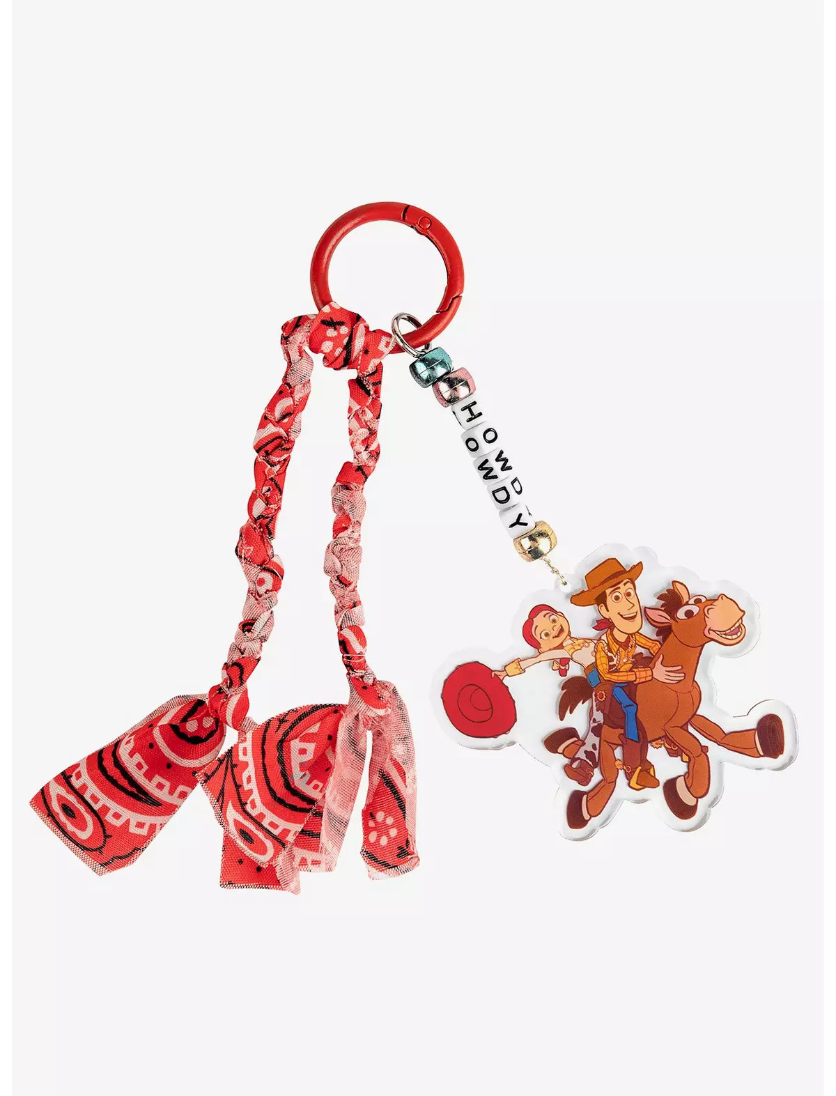 Disney Pixar Toy Story DIY Bag Charm Craft Kit | Hot Topic | Hot Topic