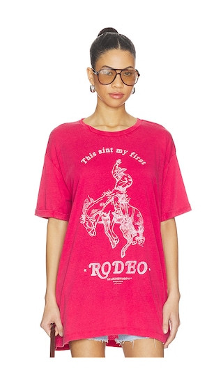 This Ain't My First Rodeo This Ain't My First Rodeo in Vintage Red | Revolve Clothing (Global)