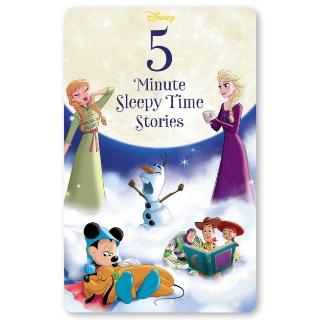 Yoto Disney 5-Minute Sleepy Time Stories Yoto Card | Target