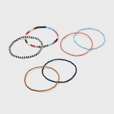 Multi-Strand Stretch Bracelet - Universal Thread™ | Target