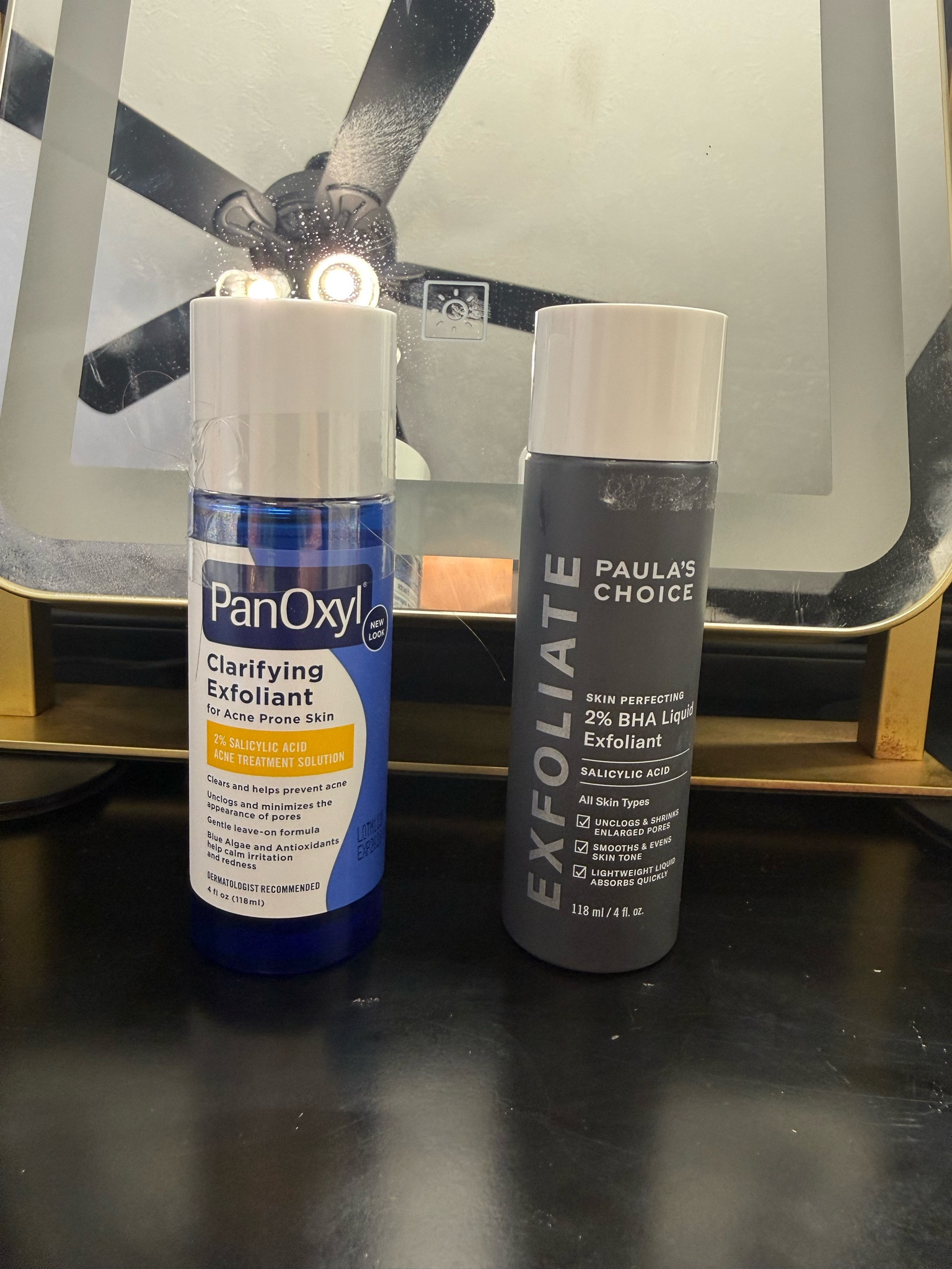 You don’t need to spend $35 for results… 👀

That viral exfoliant everyone swears by?
Yeah… I found you a drugstore dupe that actually performs.

✨ Same 2% salicylic acid
✨ Same pore-clearing, breakout-fighting power
✨ Same smoother, glowier skin

BUT one is under $15 💅

If you’re acne-prone, textured, or dealing with clogged pores…
this is your sign to stop overpaying for the same ingredient.

💙 The glow is gonna happen either way…
your wallet just doesn’t have to suffer for it 😉

Linked both so you can choose your vibe ✨

⸻

#PanOxyl #PaulasChoice #skincaredupe #drugstorefinds #acneskincare #salicylicacid #skincareover40 

#LTKBeauty #LTKdayinmylife #LTKmorningroutine