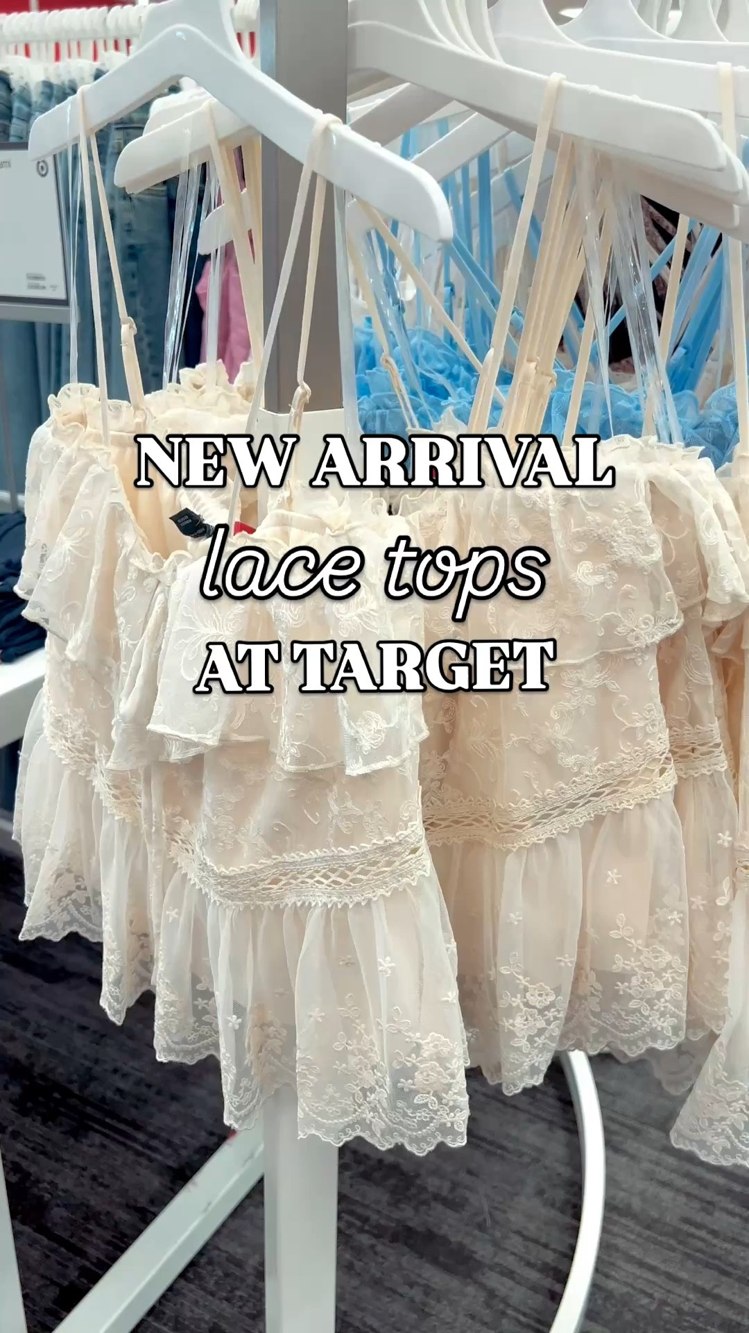 New lace tops at Target!



#LTKSeasonal #LTKFestival