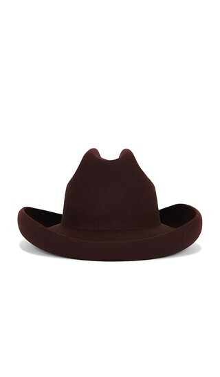 Blaze Cowboy Hat in Fig | Revolve Clothing (Global)