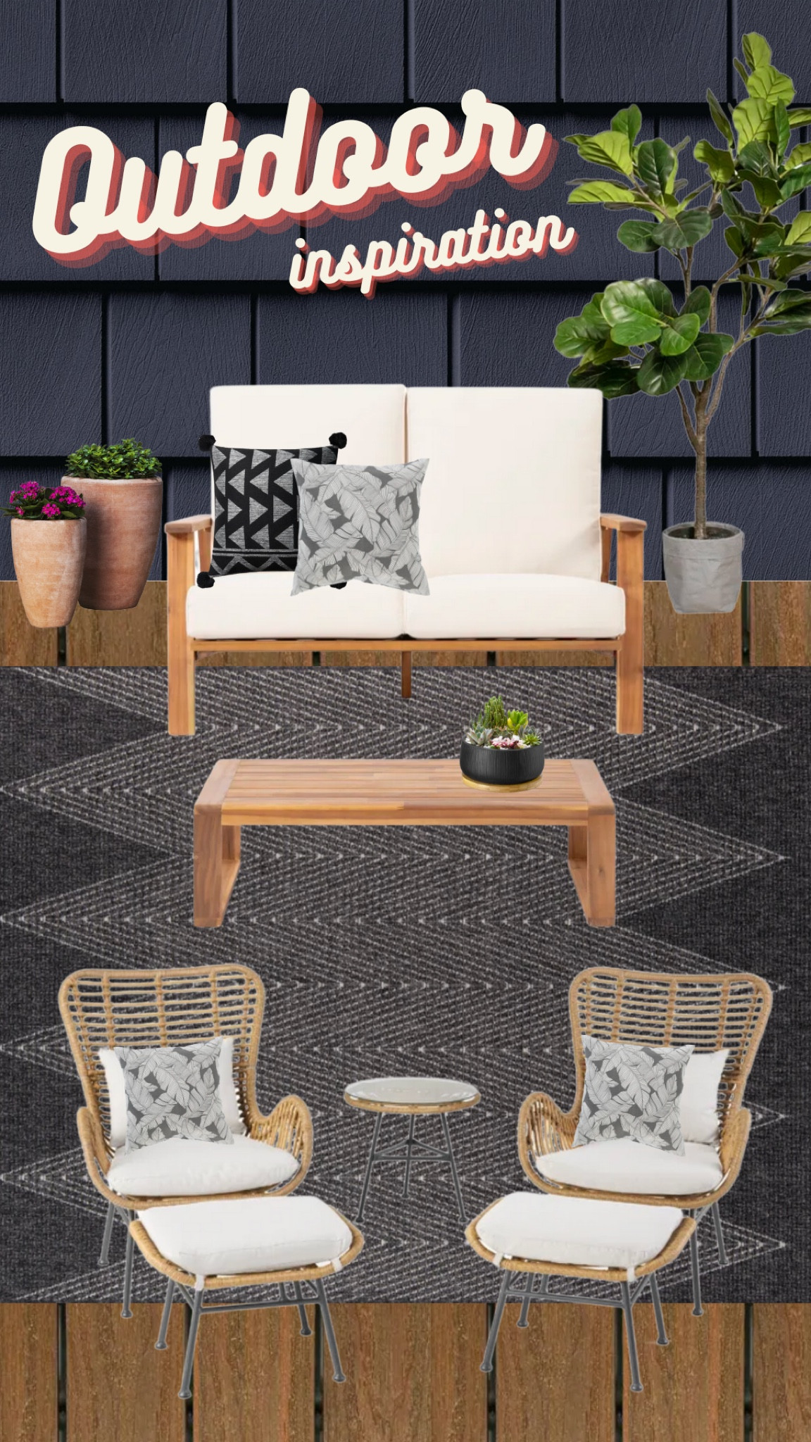 Patio vibes

#LTKFind #LTKstyletip #LTKhome
