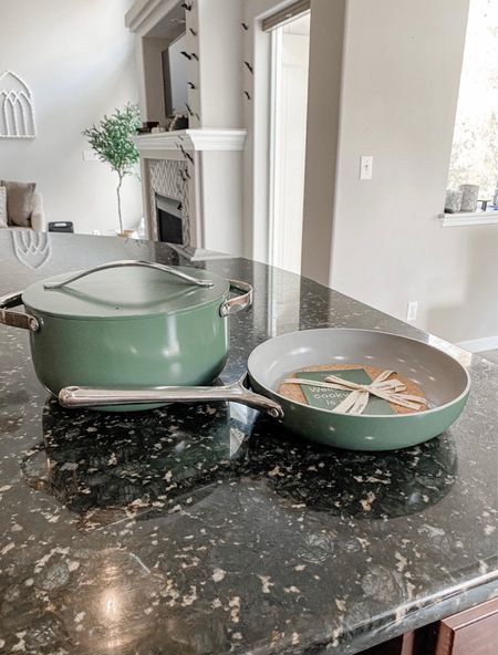 Caraway hope cookware makes a great gift for the home chef!   #cookware #holidaygiftguide #giftsforher #caraway

#LTKGiftGuide #LTKCyberweek #LTKSeasonal
