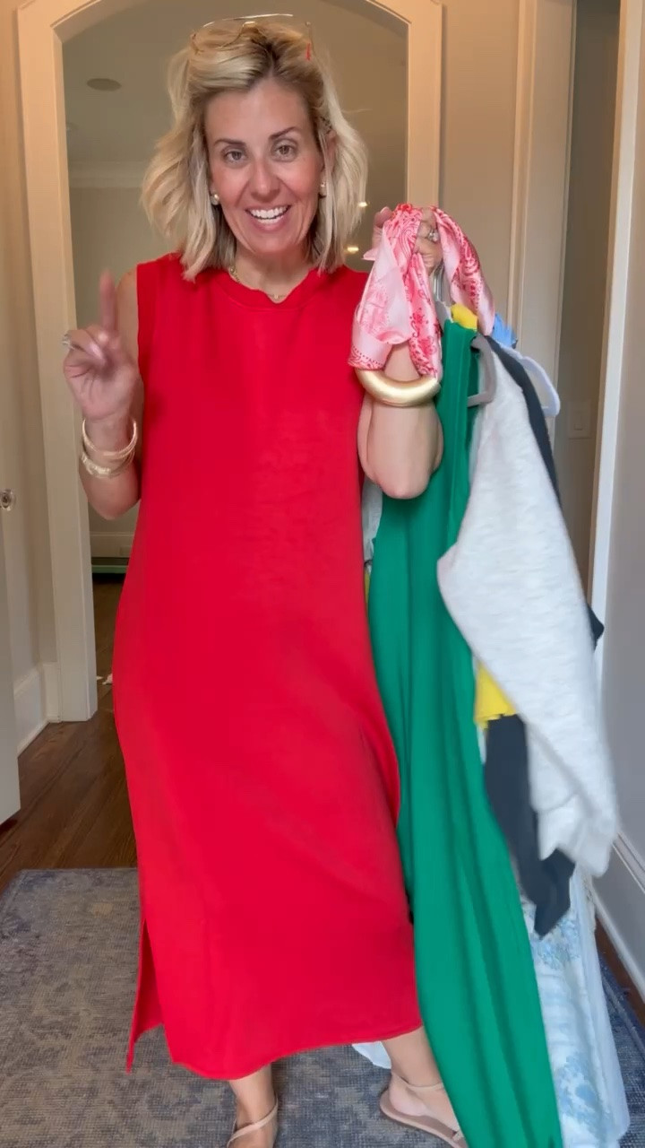 Well hello @The Willow Tree - I’m loving all these things!!!!

Size small in all & lemme tell you, yall are going to love the prices!


#LTKdayinmylife #LTKOver40 #LTKTravel