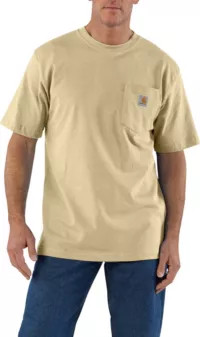 Carhartt Men's K87 Pocket T-Shirt | DICK'S Sporting Goods