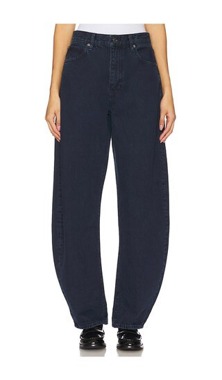 FRAME The Bubble Jeans in Blue. - size 32 | Revolve Clothing (Global)