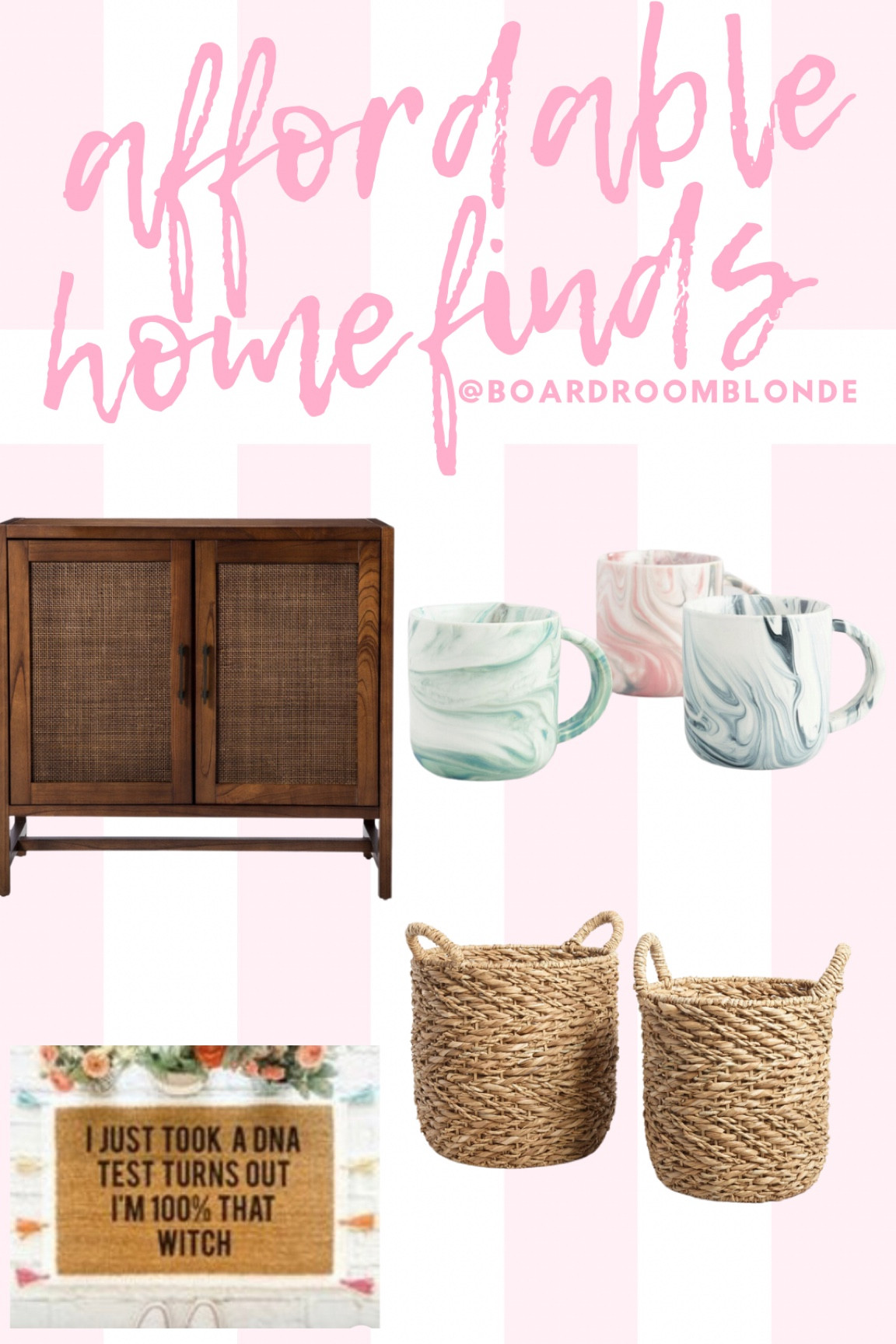 What’s in my Target cart plus this rug I’m getting from Etsy! These marble mugs are so stunning!

#LTKHalloween #LTKHome #LTKHoliday