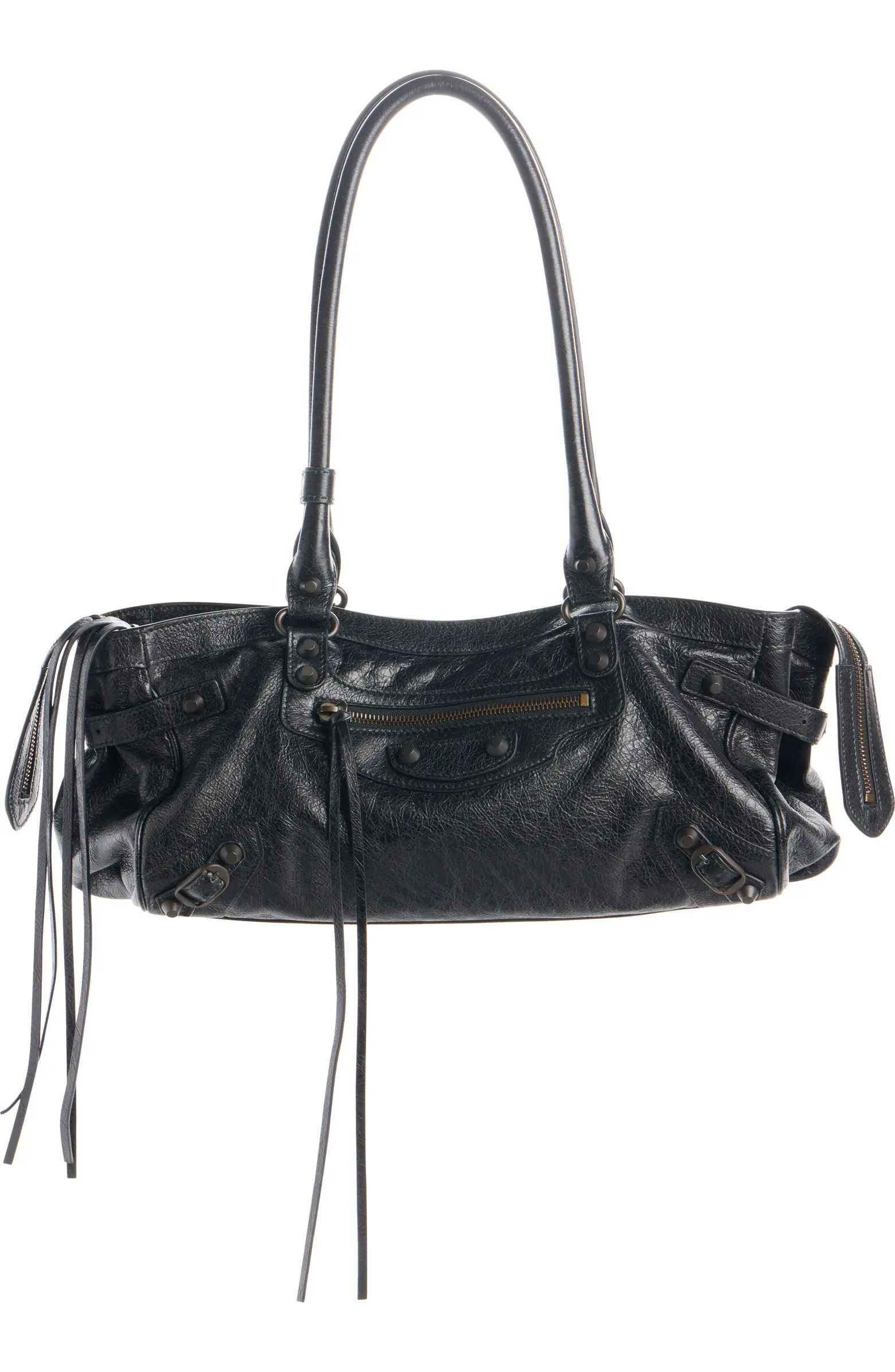 Le City Leather East/West Shoulder Bag | Nordstrom