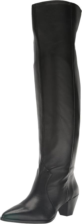 Vince Camuto Women's Sewinny Knee High Boot Fashion | Amazon (US)