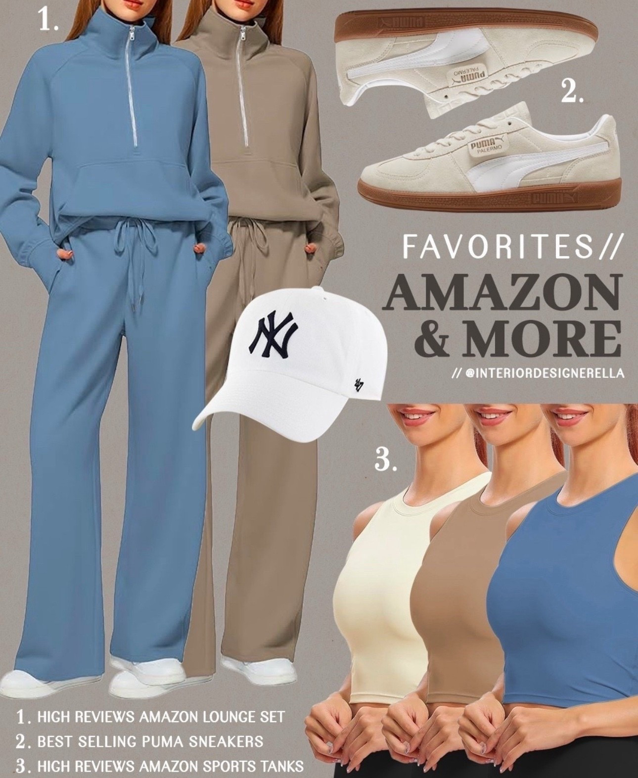 Scroll to shop! Follow for more finds! Xo! 🥰

#LTKFindsUnder100 #LTKFindsUnder50 #LTKootd