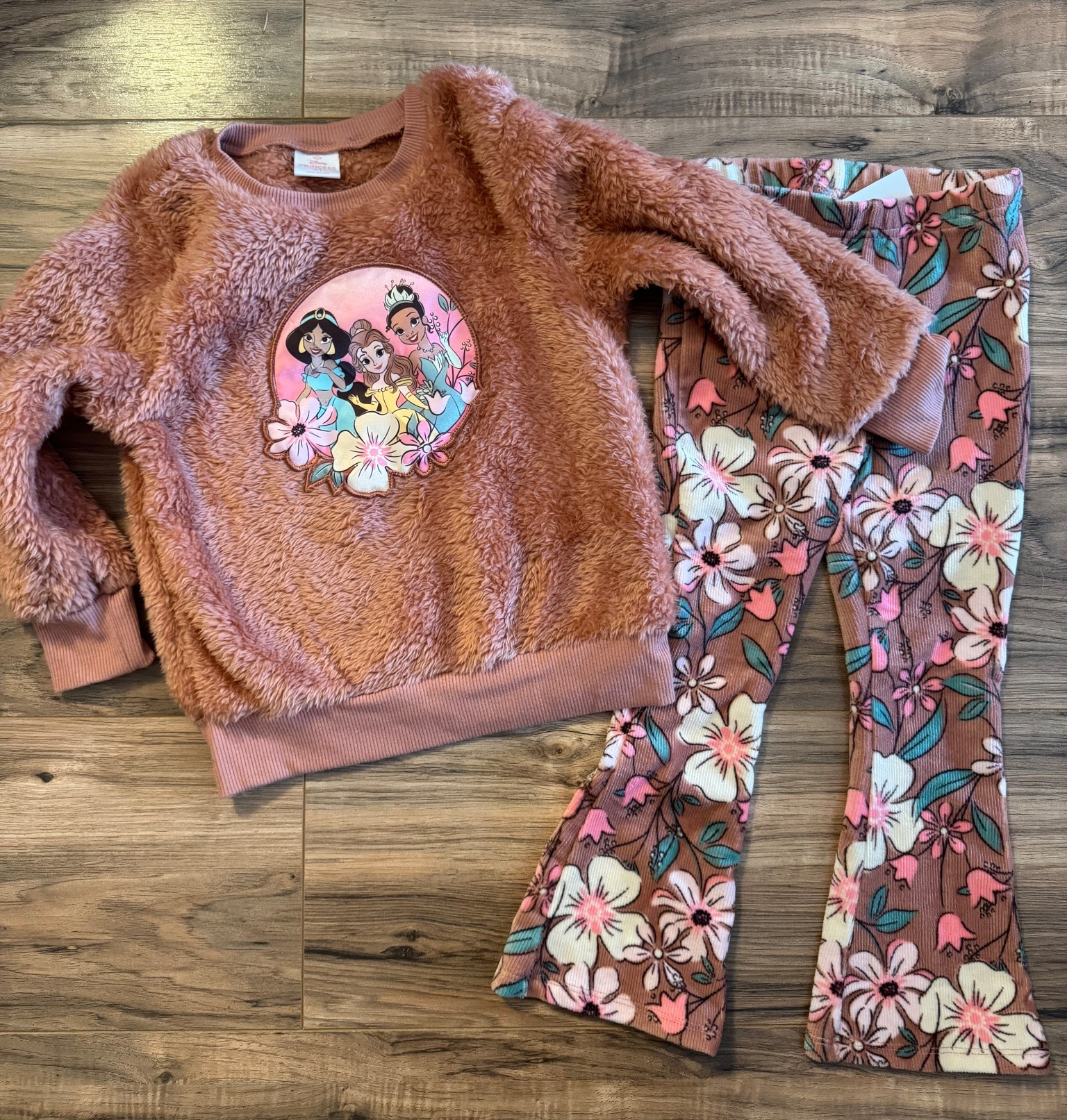 Toddler girl fall outfit from target! Disney toddler outfit  

#LTKSeasonal #LTKKids #LTKFindsUnder50