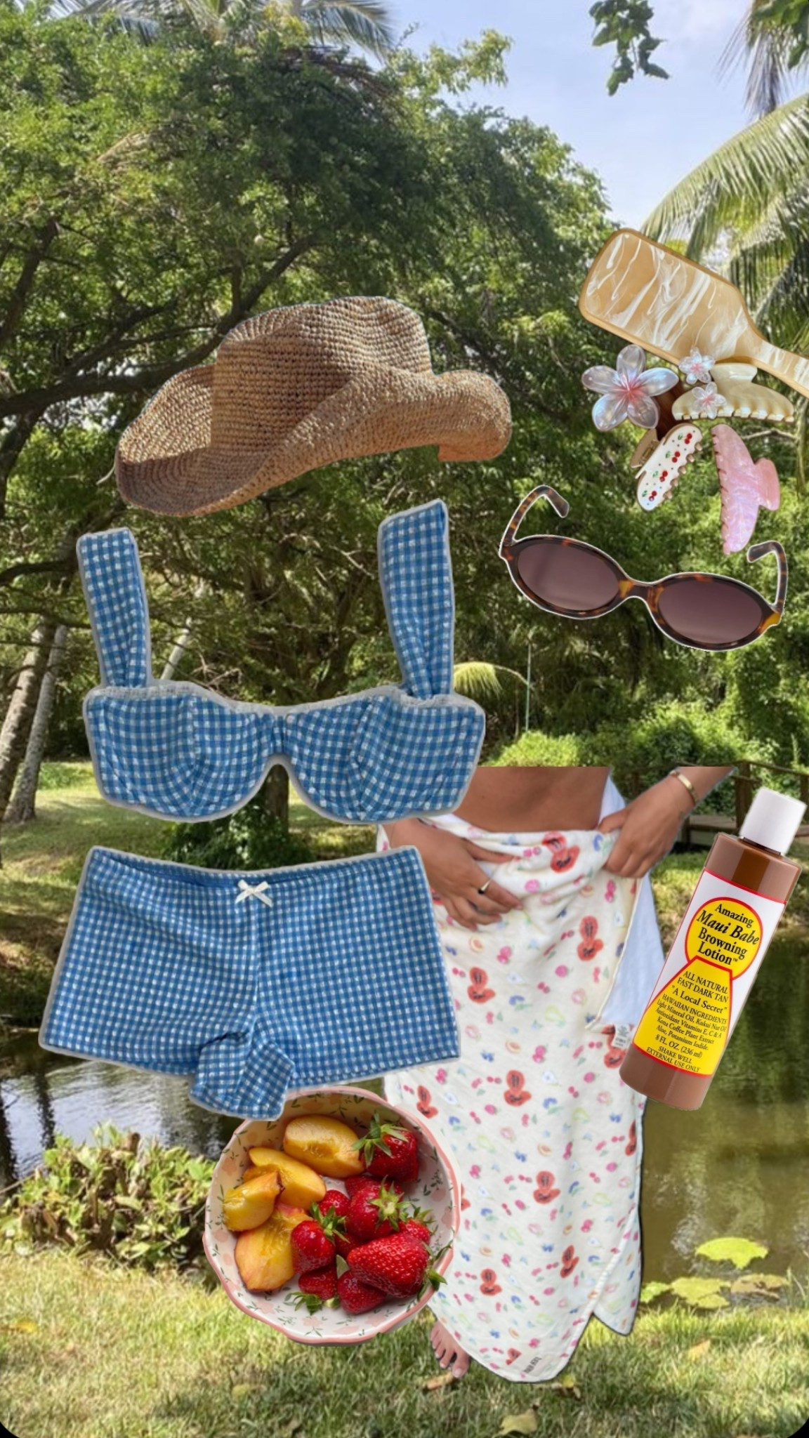 Day at the swimming hole

#LTKSeasonal #LTKootd #LTKdayinmylife