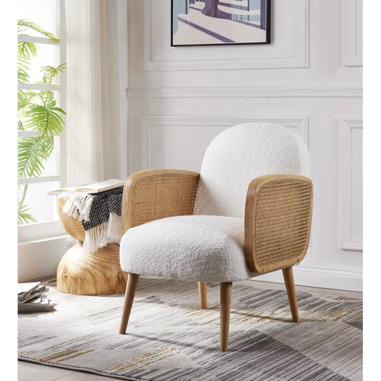 Akayla 23.65'' Wide Armchair | Wayfair North America
