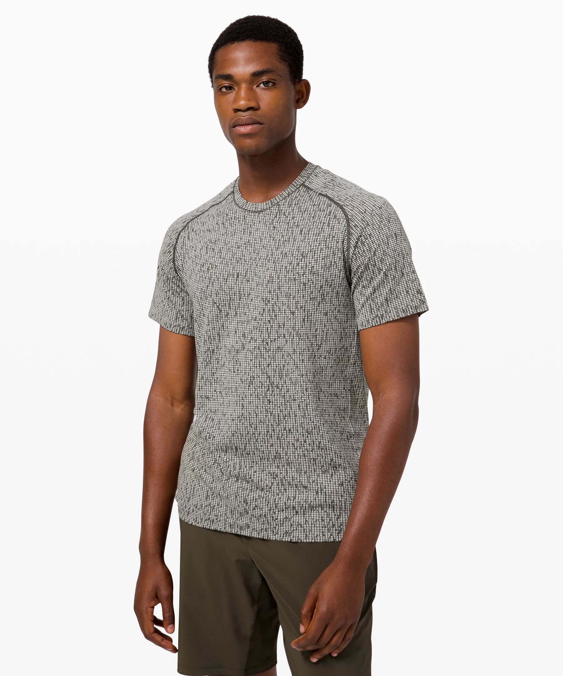 Metal Vent Tech Short Sleeve 2.0 | Men's Short Sleeve Tops | lululemon | Lululemon (US)