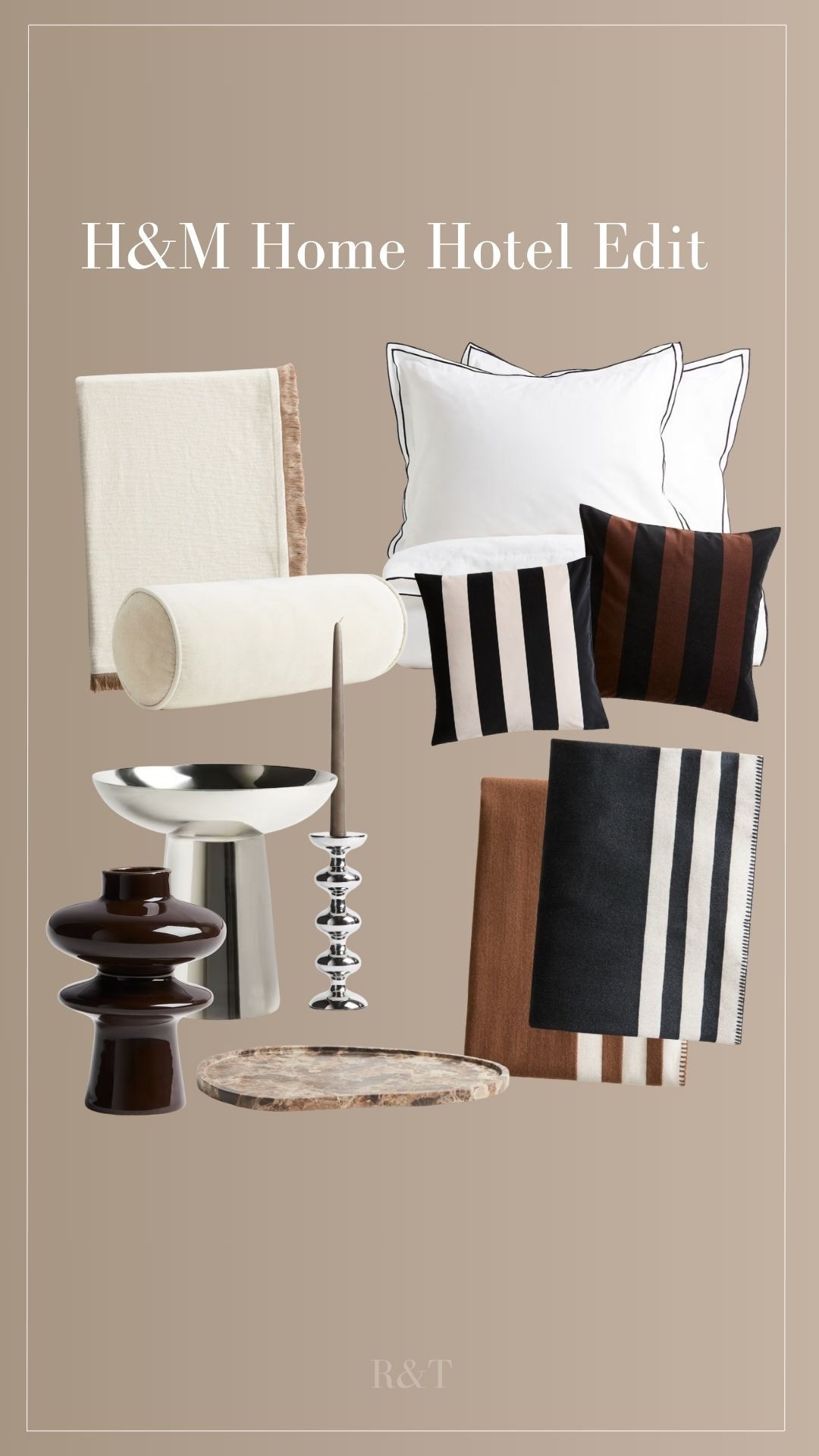 In love with the new Hotel Edit by H&M home! 

#LTKMens #LTKSeasonal #LTKHome