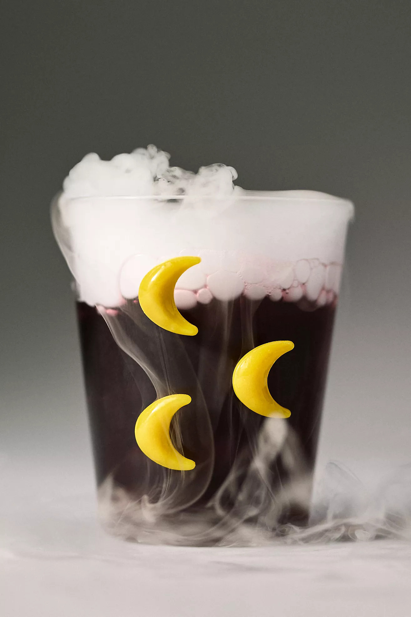 3D Halloween Icon Juice Glass | Anthropologie (US)