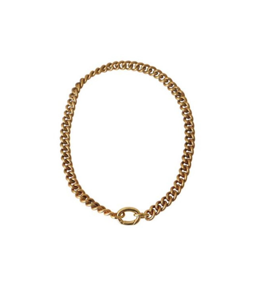 Presa Chain Necklace | Shop BAZAAR