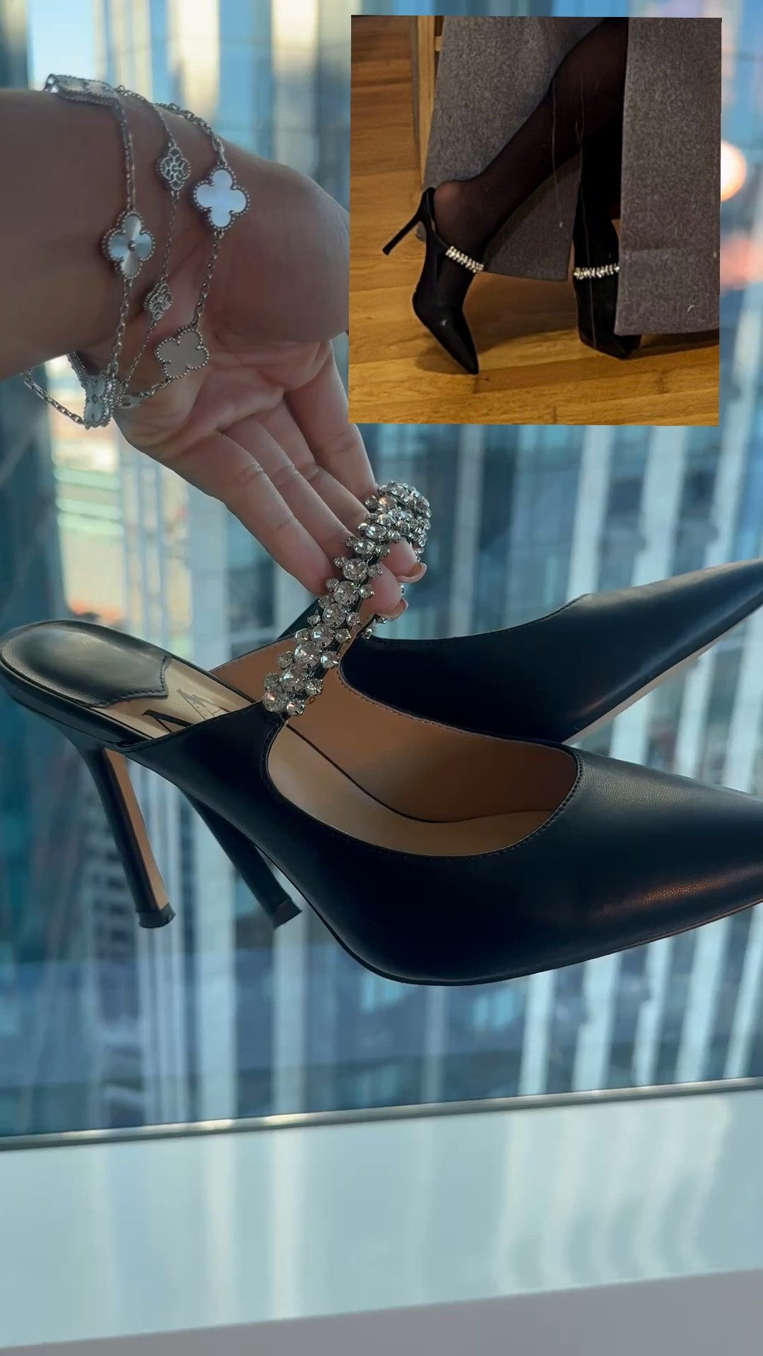 $40! The cutest holiday shoe but she really elevates any and every outfit 

#LTKdayinmylife #LTKGiftGuide #LTKHoliday