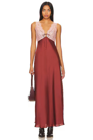 x Intimately FP Country Side Maxi Slip In Sparkling Cider
                    
                  ... | Revolve Clothing (Global)