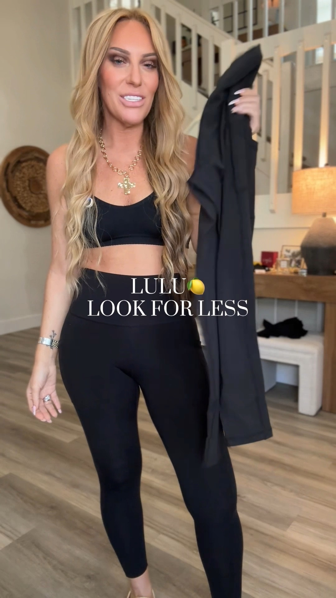 These are hands down the best Lululemon dupes I’ve ever tried. The material is buttery soft, hugs in all the right places, and I’m obsessed with the wide waistband—it smooths everything out. Plus, they’ve got pockets on the side, which is a total win. Once you try these, you’re never gonna wanna buy another pair of leggings again. They come in so many colors, and trust me… you’ll be obsessed.

#LTKPlusSize #LTKActive #LTKMidsize